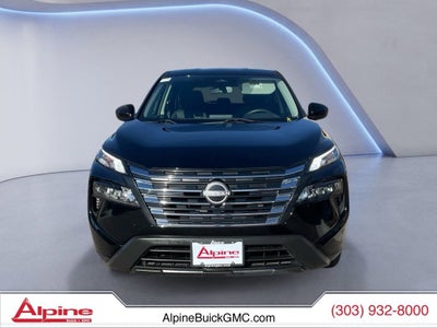 2024 Nissan Rogue SV Intelligent AWD