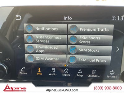 2023 Nissan Rogue Platinum Intelligent AWD