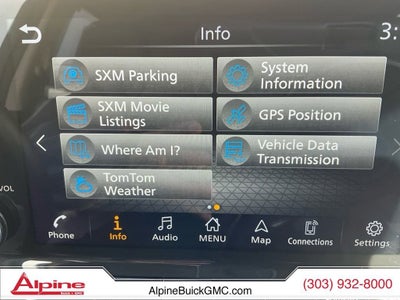 2023 Nissan Rogue Platinum Intelligent AWD