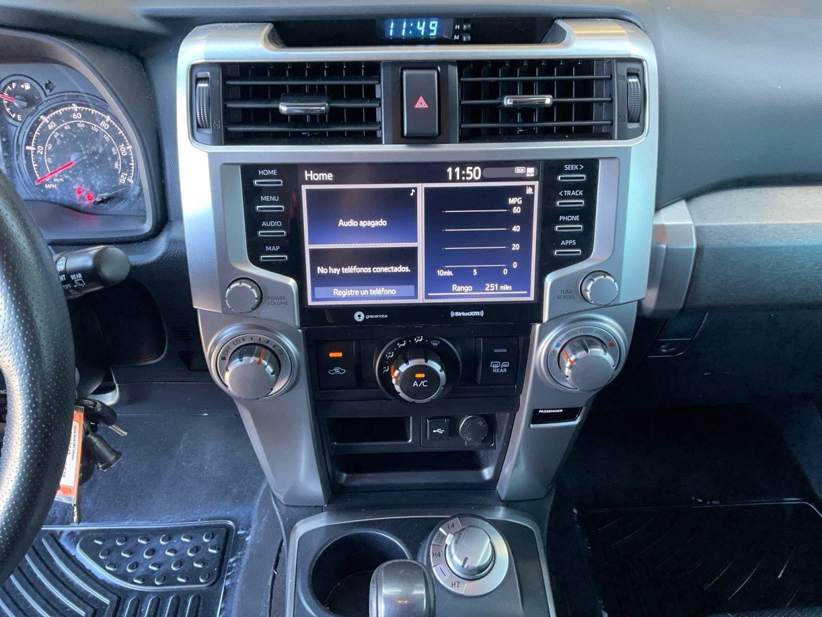 2020 Toyota 4Runner SR5