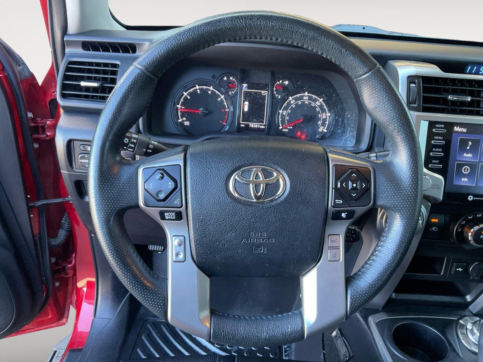 2020 Toyota 4Runner SR5