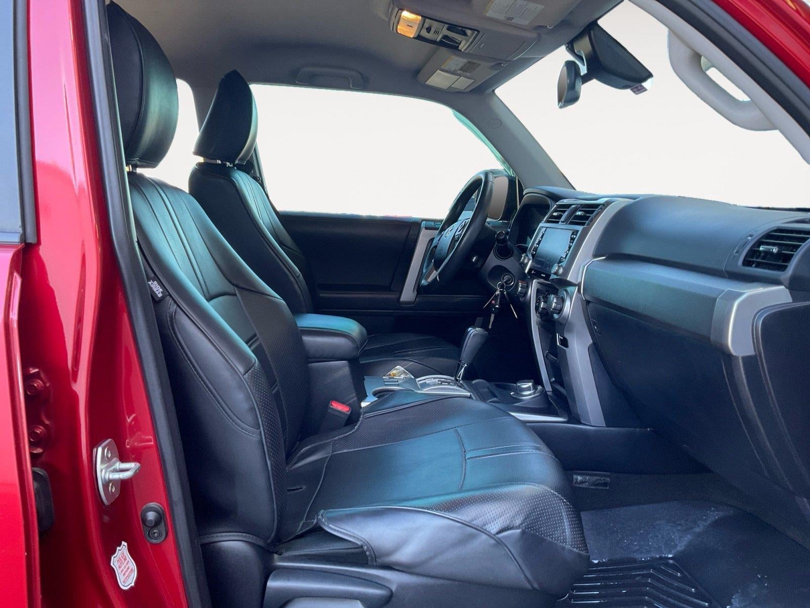 2020 Toyota 4Runner SR5