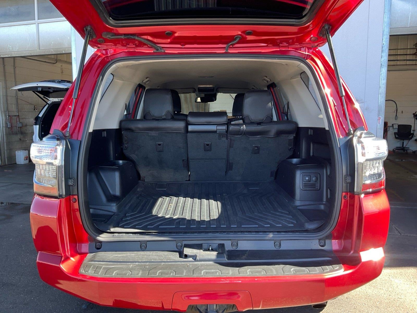 2020 Toyota 4Runner SR5