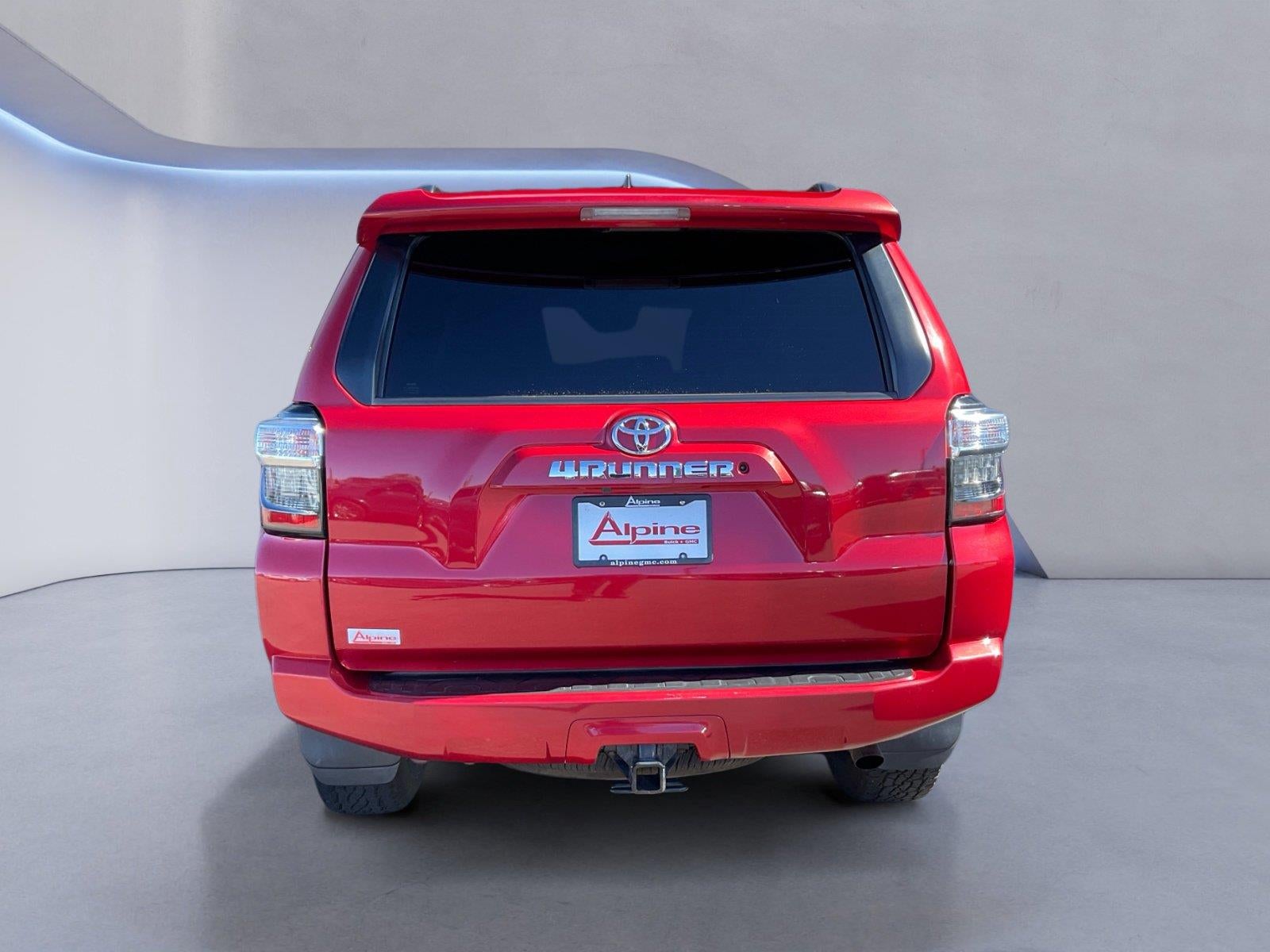 2020 Toyota 4Runner SR5