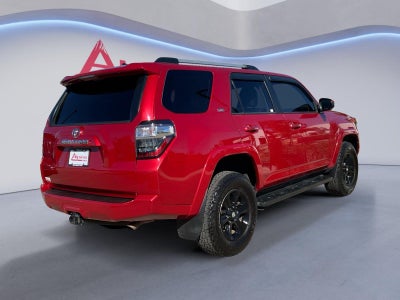 2020 Toyota 4Runner SR5