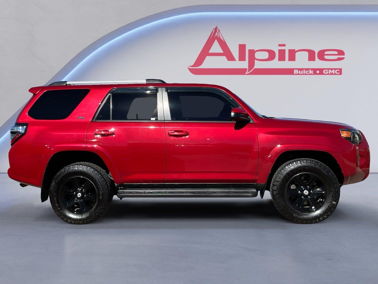 2020 Toyota 4Runner SR5