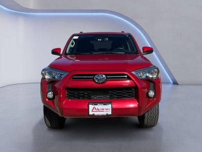 2020 Toyota 4Runner SR5
