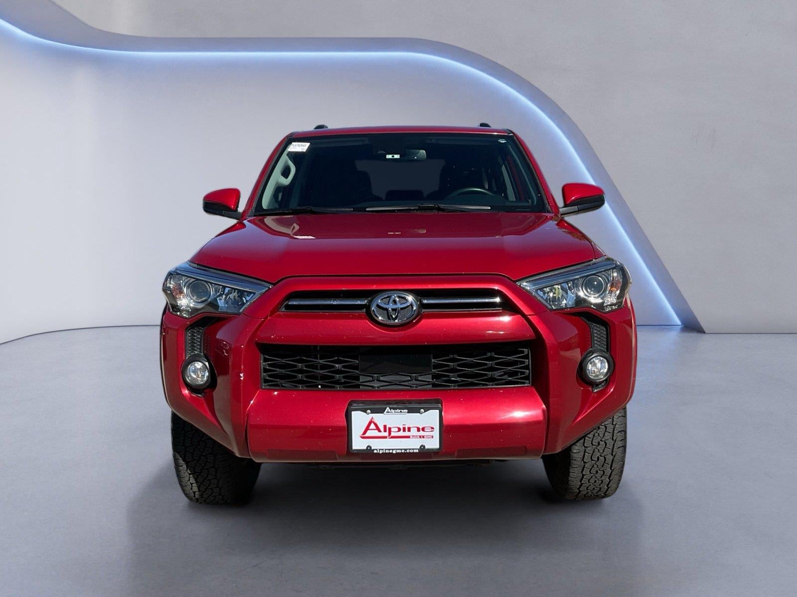 2020 Toyota 4Runner SR5