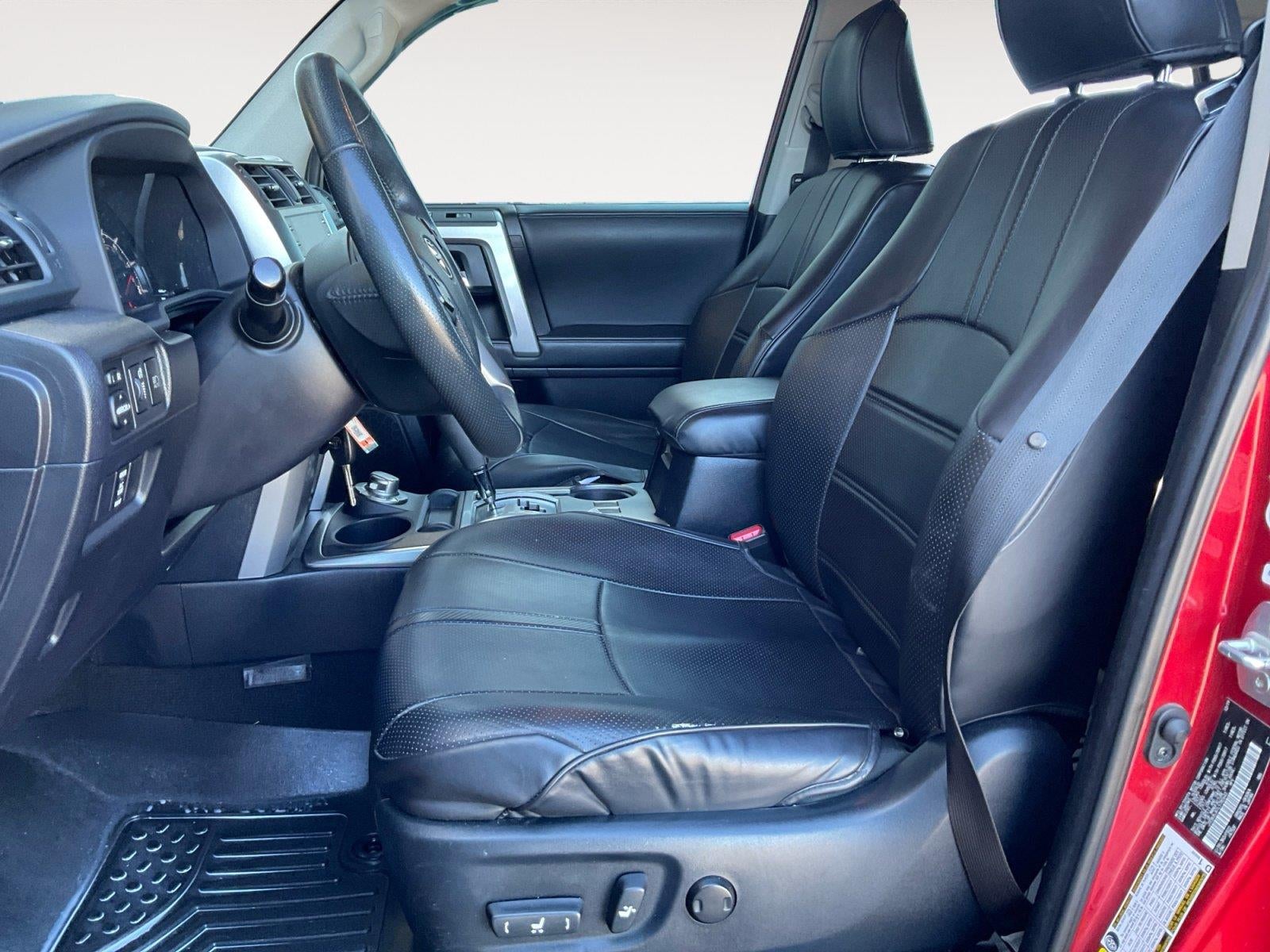 2020 Toyota 4Runner SR5