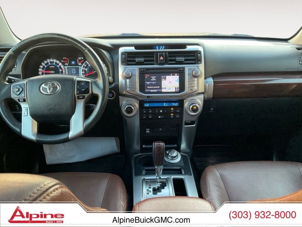 2016 Toyota 4Runner Limited