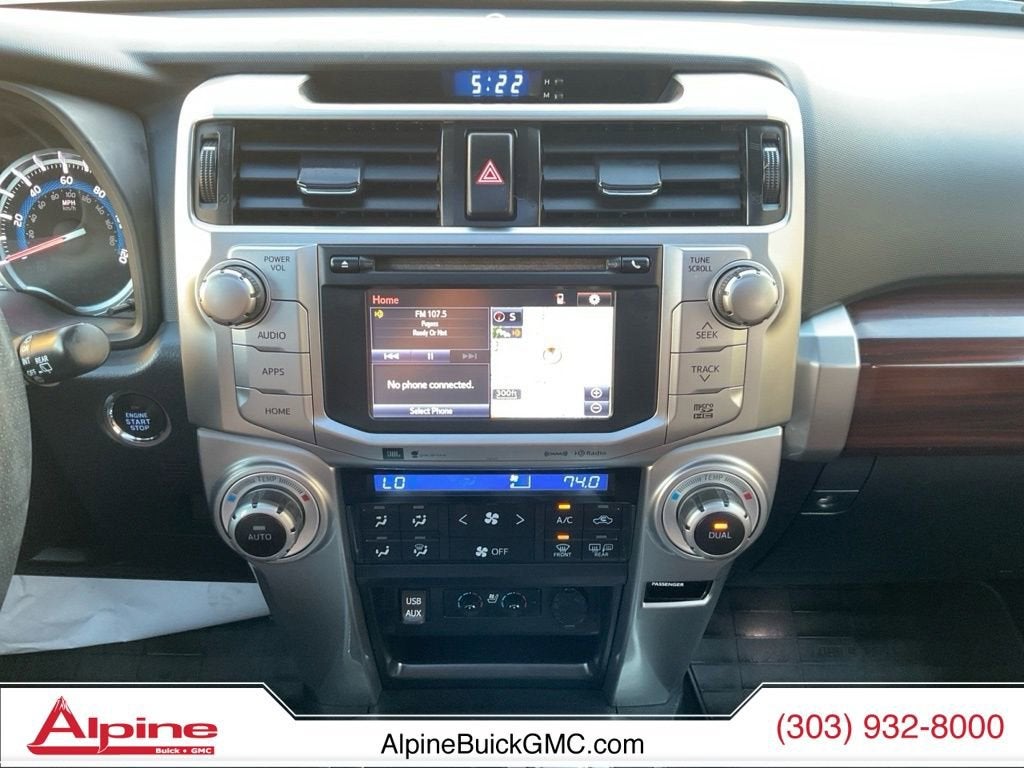 2016 Toyota 4Runner Limited