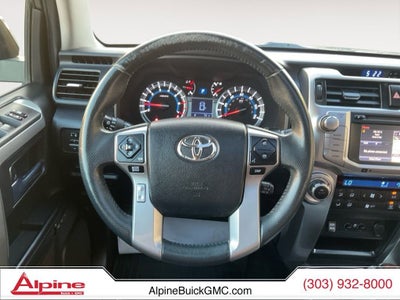 2016 Toyota 4Runner Limited