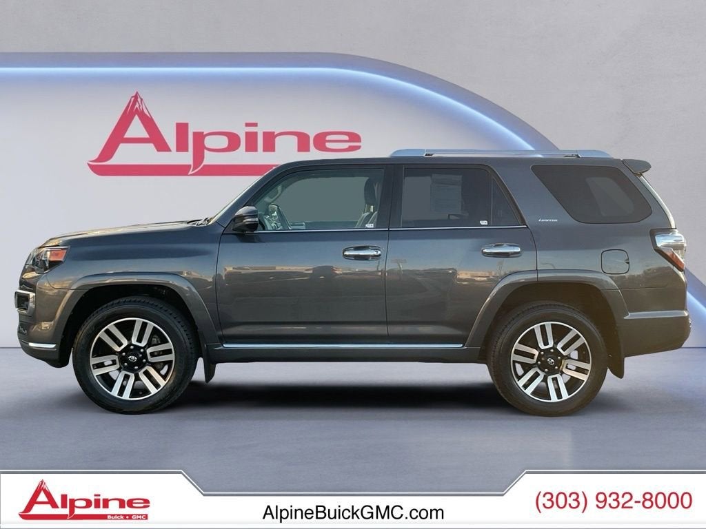 2016 Toyota 4Runner Limited