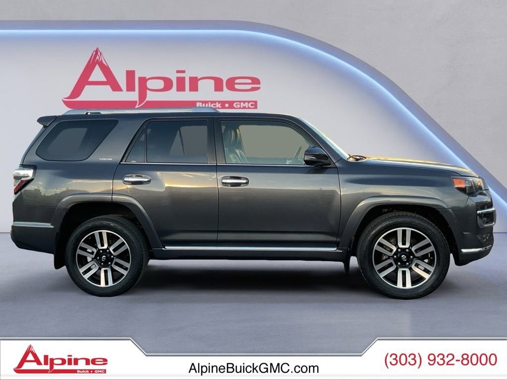 2016 Toyota 4Runner Limited