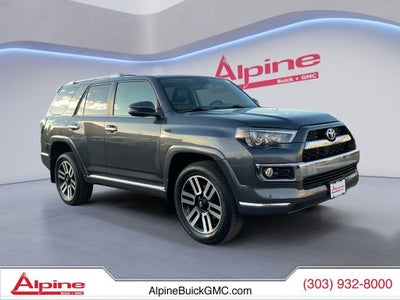 2016 Toyota 4Runner Limited