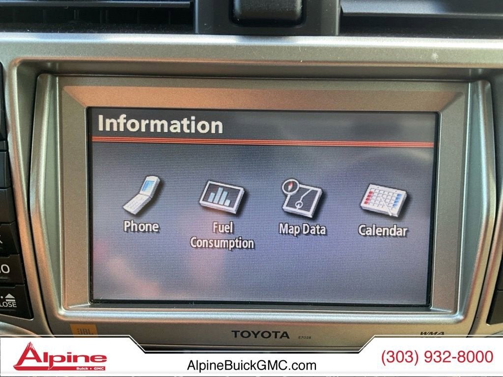 2010 Toyota 4Runner Trail