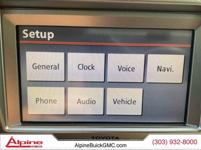 2010 Toyota 4Runner Trail