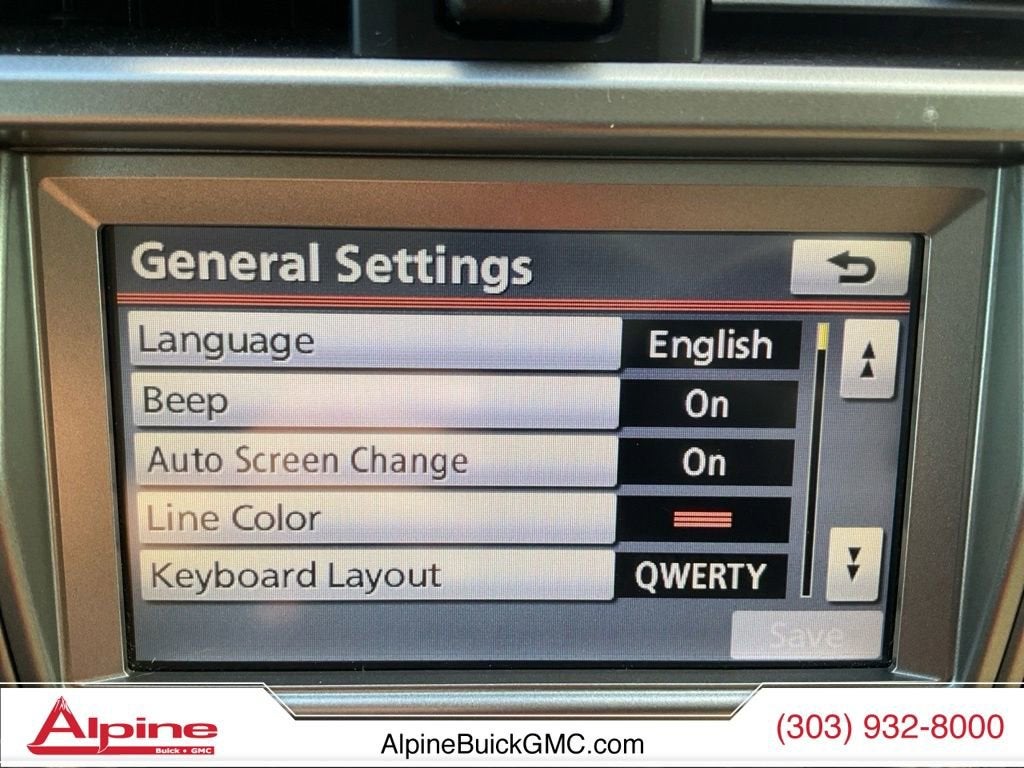 2010 Toyota 4Runner Trail