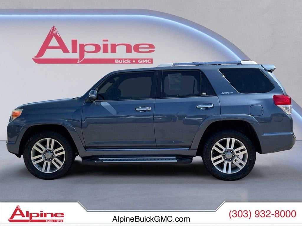 2010 Toyota 4Runner Trail