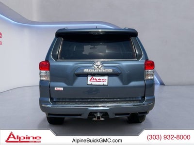 2010 Toyota 4Runner Trail