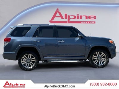 2010 Toyota 4Runner Trail
