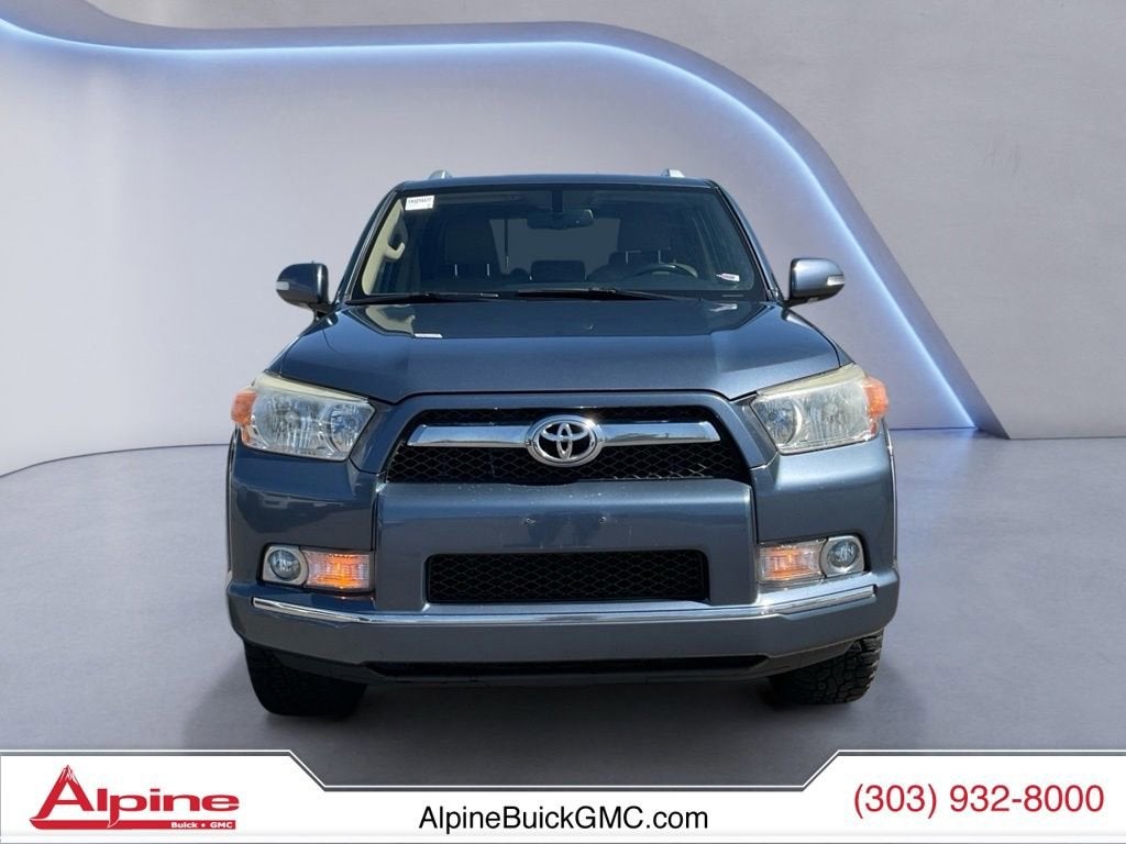 2010 Toyota 4Runner Trail