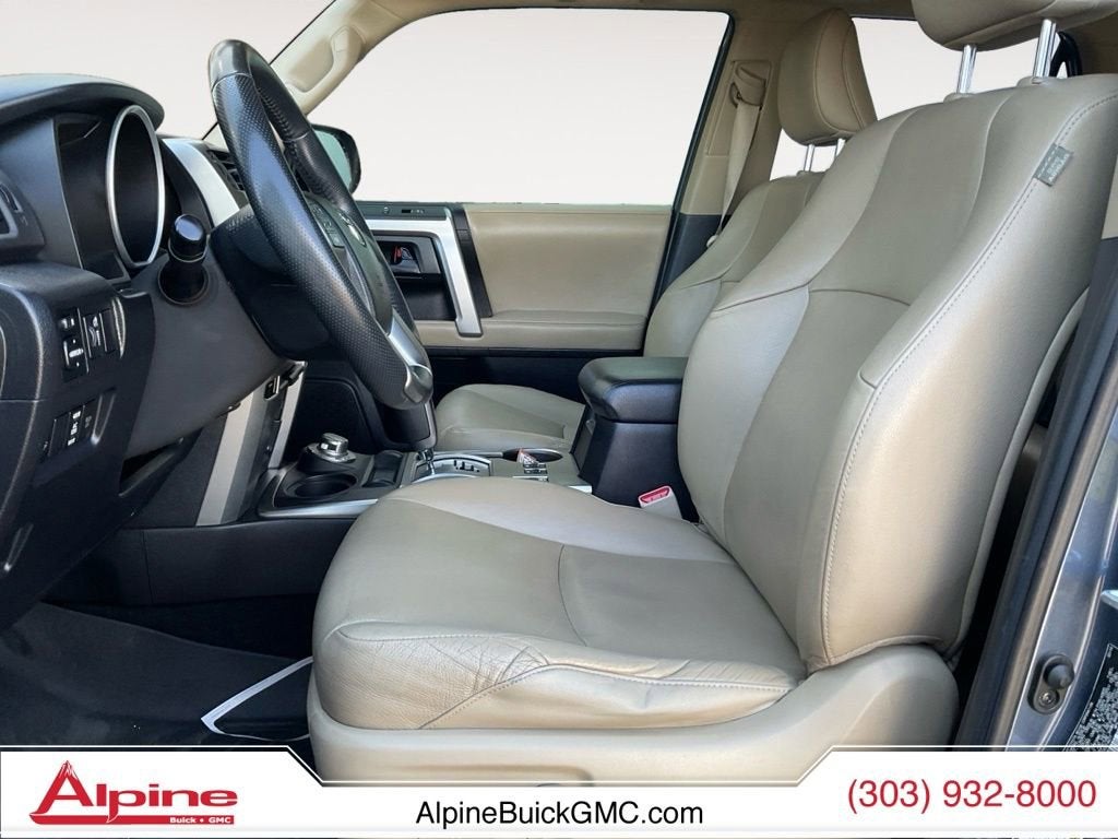 2010 Toyota 4Runner Trail