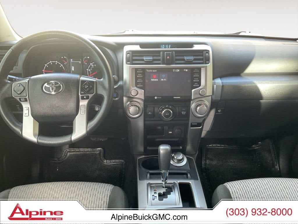 2022 Toyota 4Runner SR5