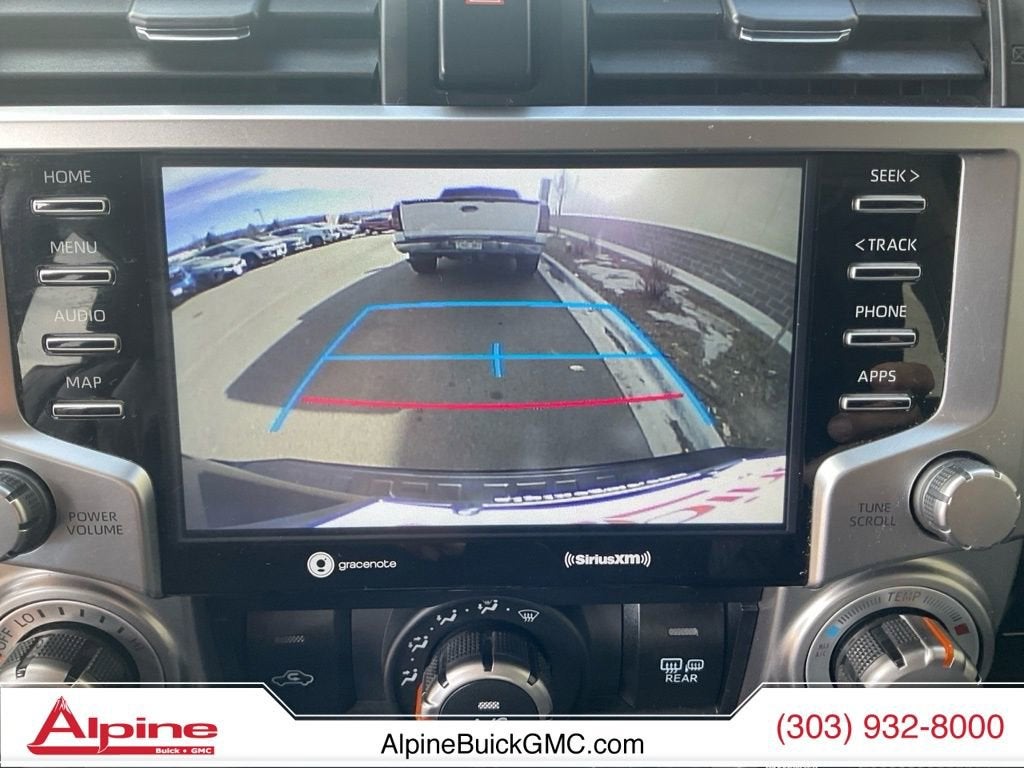 2022 Toyota 4Runner SR5