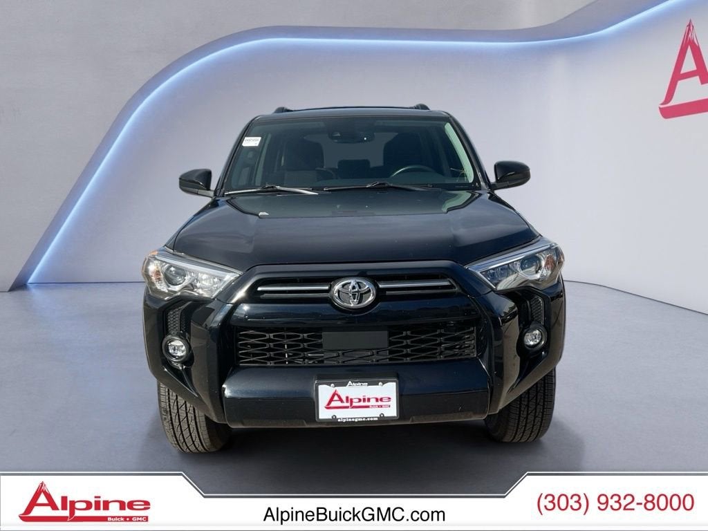 2022 Toyota 4Runner SR5