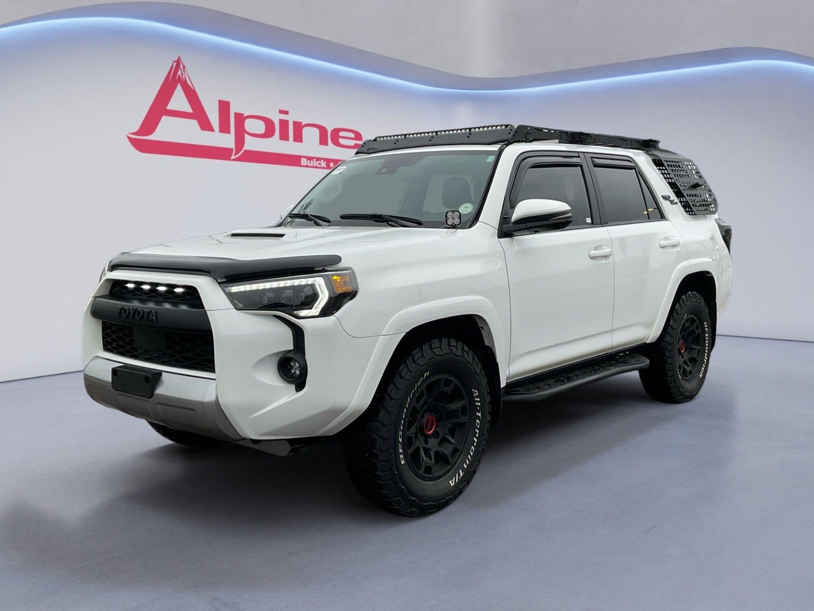 2022 Toyota 4Runner TRD Off Road Premium