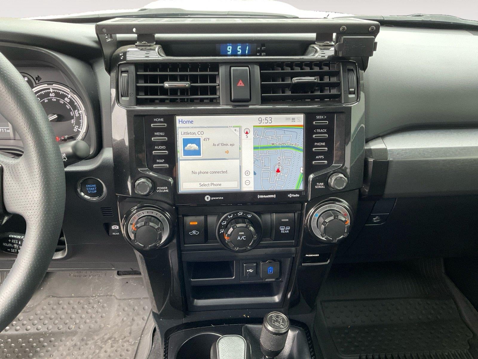 2022 Toyota 4Runner TRD Off Road Premium