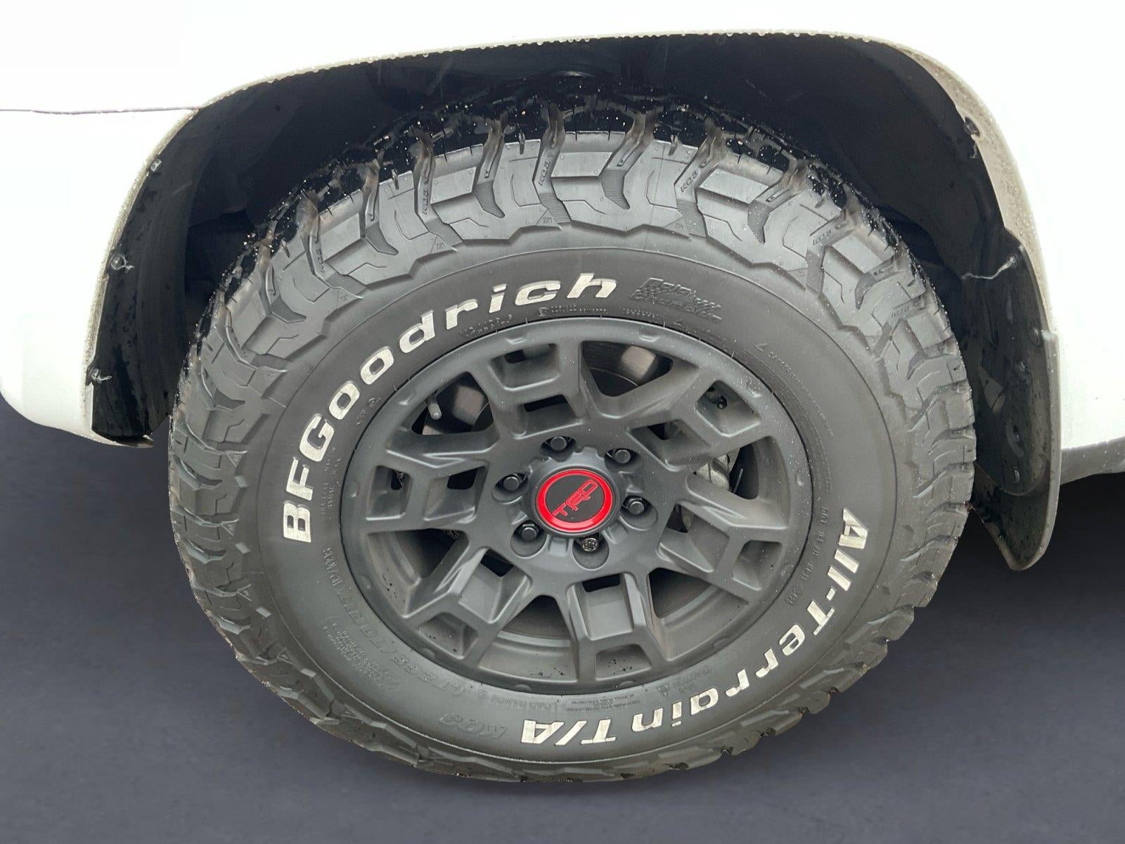2022 Toyota 4Runner TRD Off Road Premium