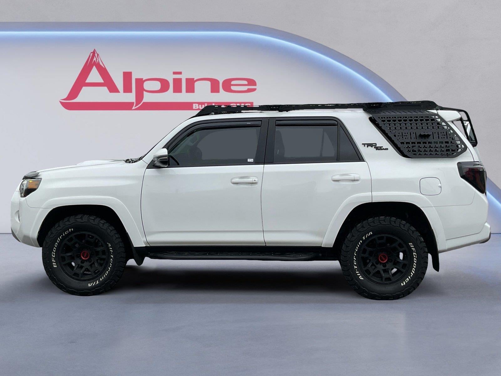 2022 Toyota 4Runner TRD Off Road Premium