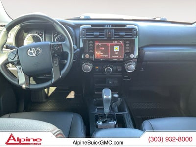 2023 Toyota 4Runner TRD Off Road Premium