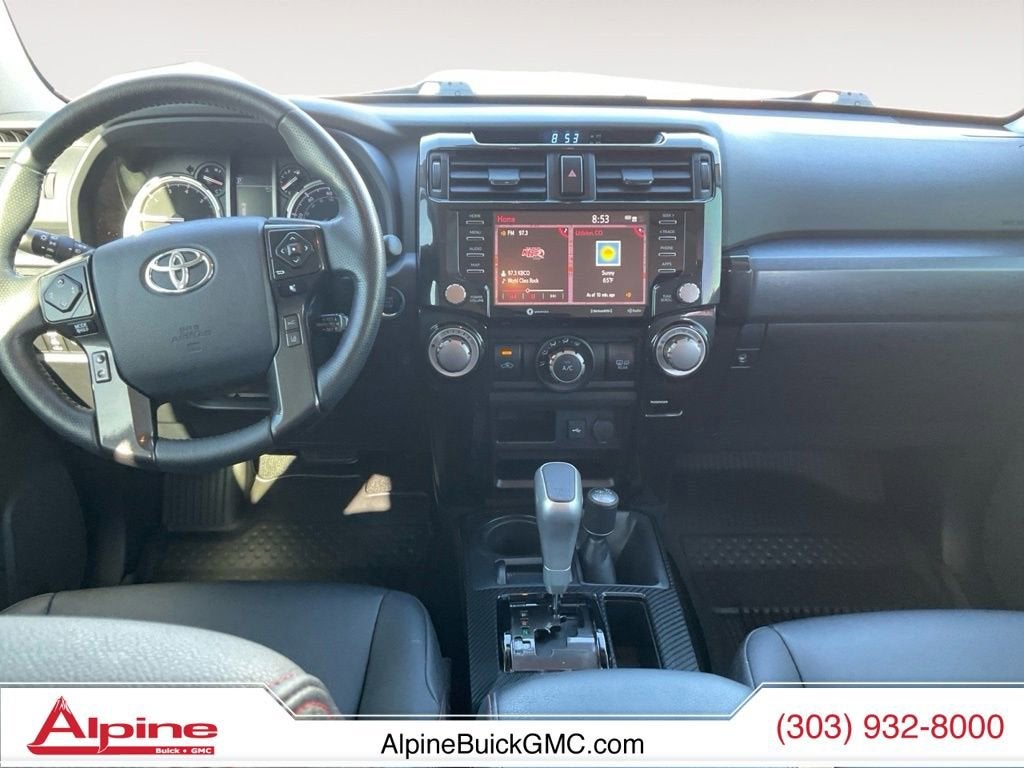 2023 Toyota 4Runner TRD Off Road Premium