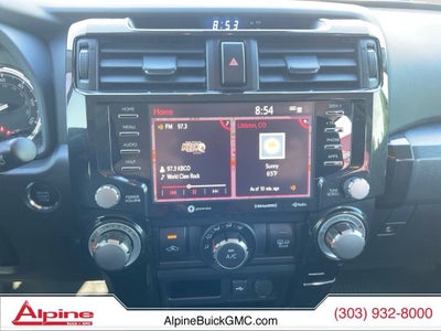 2023 Toyota 4Runner TRD Off Road Premium