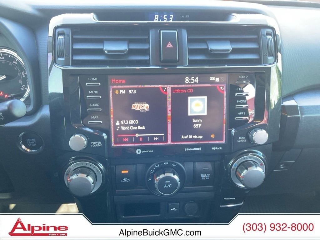 2023 Toyota 4Runner TRD Off Road Premium