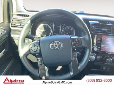 2023 Toyota 4Runner TRD Off Road Premium