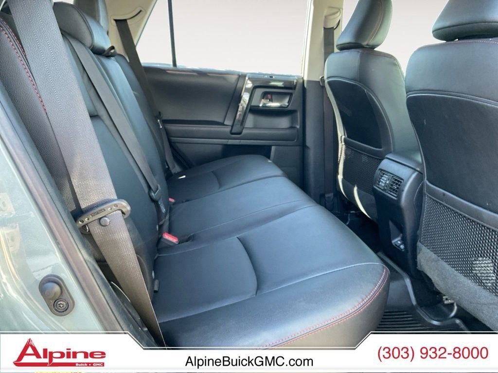 2023 Toyota 4Runner TRD Off Road Premium