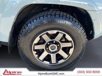 2023 Toyota 4Runner TRD Off Road Premium