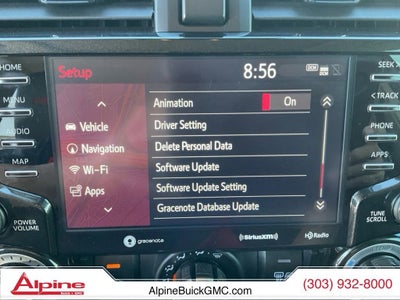 2023 Toyota 4Runner TRD Off Road Premium