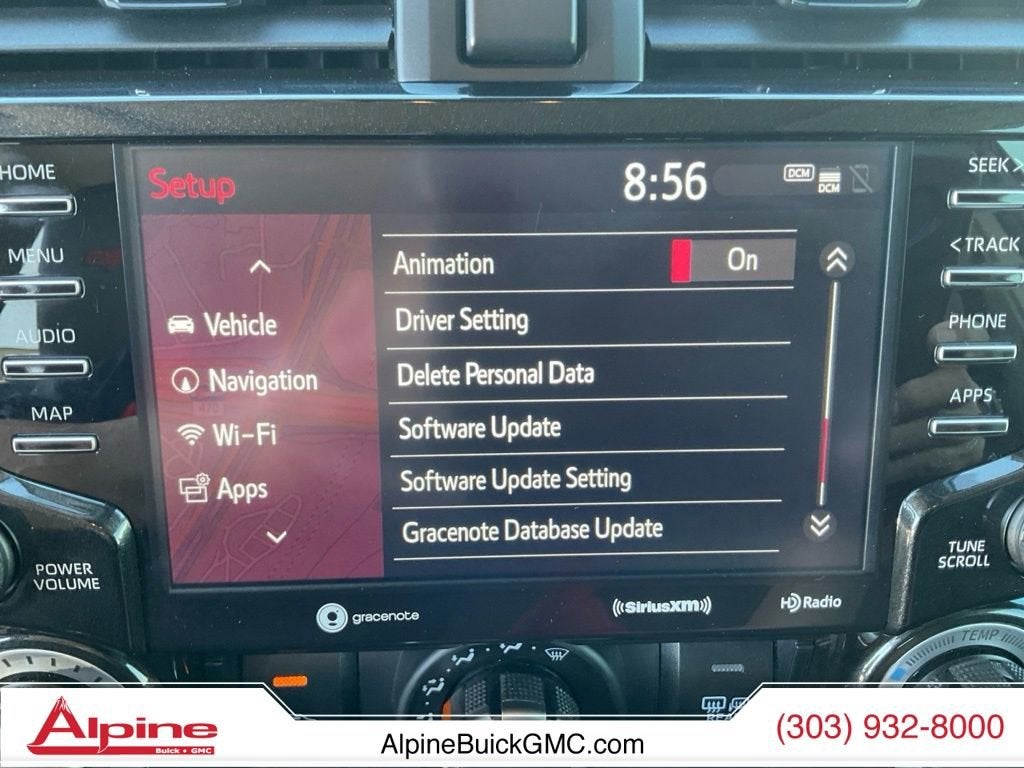2023 Toyota 4Runner TRD Off Road Premium