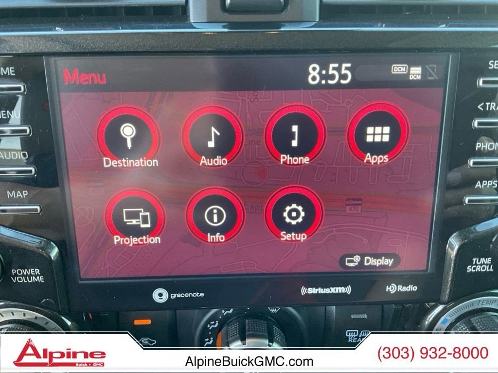 2023 Toyota 4Runner TRD Off Road Premium