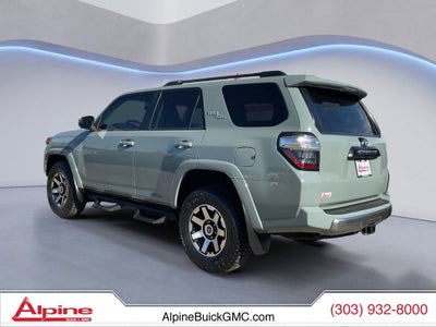 2023 Toyota 4Runner TRD Off Road Premium