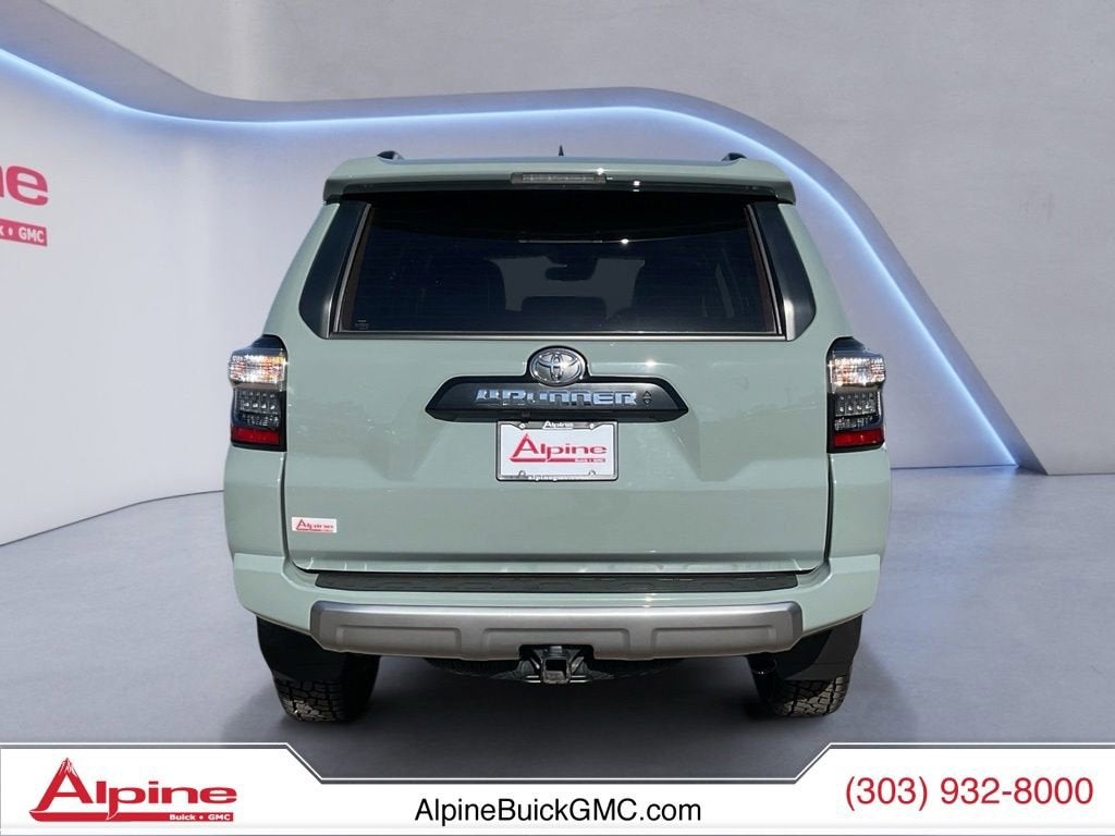 2023 Toyota 4Runner TRD Off Road Premium