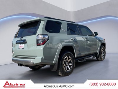 2023 Toyota 4Runner TRD Off Road Premium