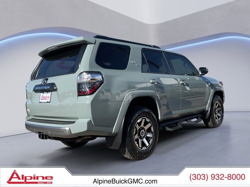 2023 Toyota 4Runner TRD Off Road Premium