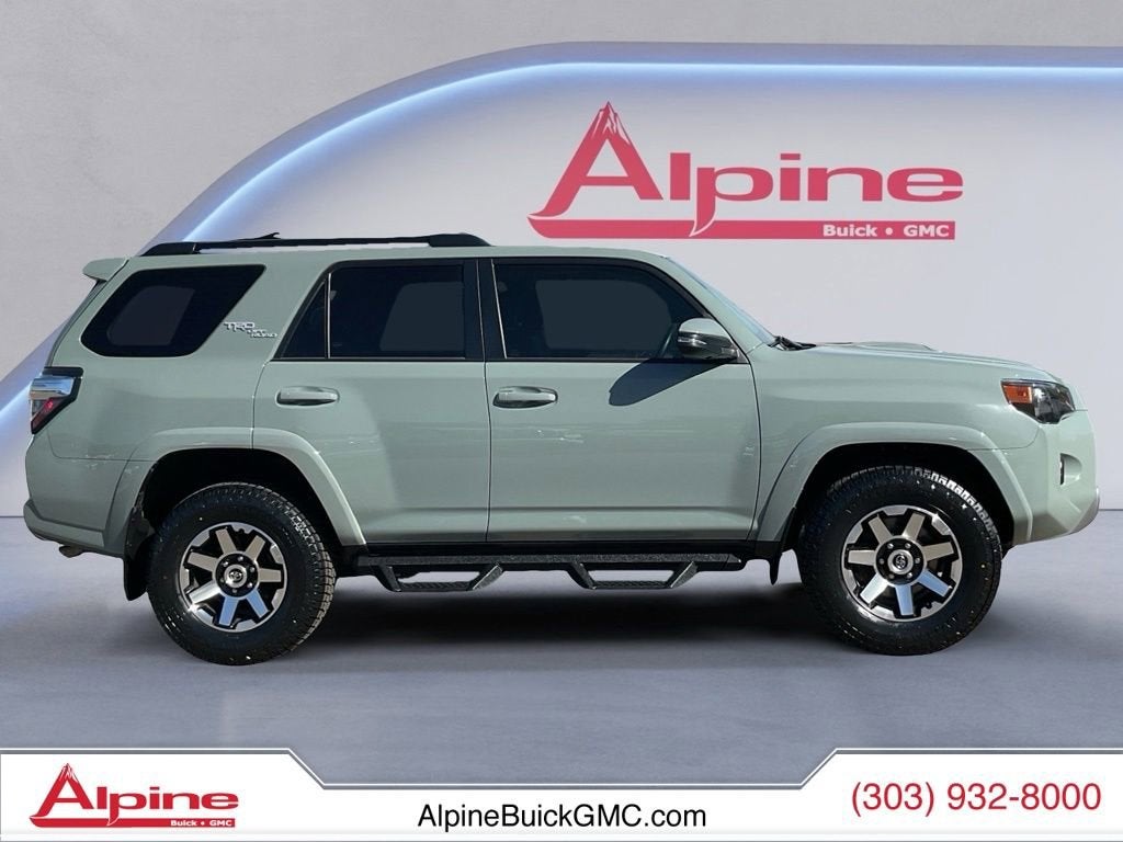 2023 Toyota 4Runner TRD Off Road Premium