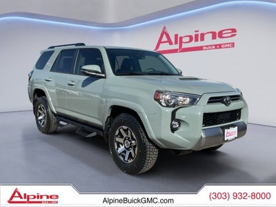 2023 Toyota 4Runner TRD Off Road Premium